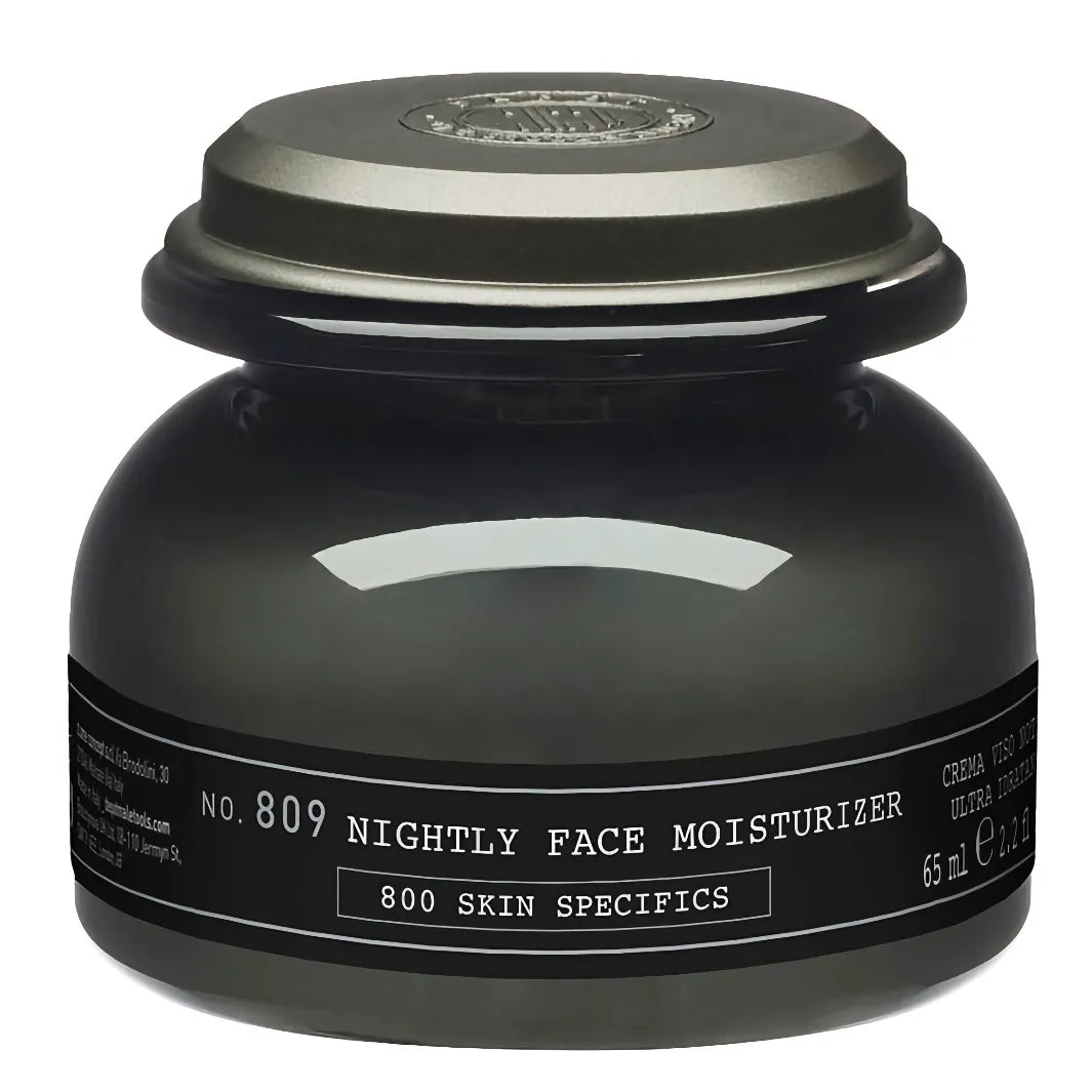 Depot N° 809 Nightly Face Moisturizer