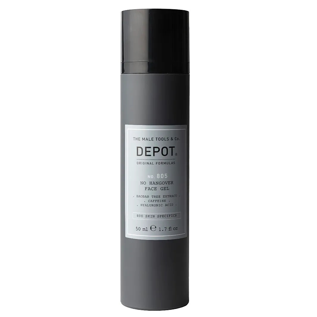 Depot N° 805 No Hangover Face Gel