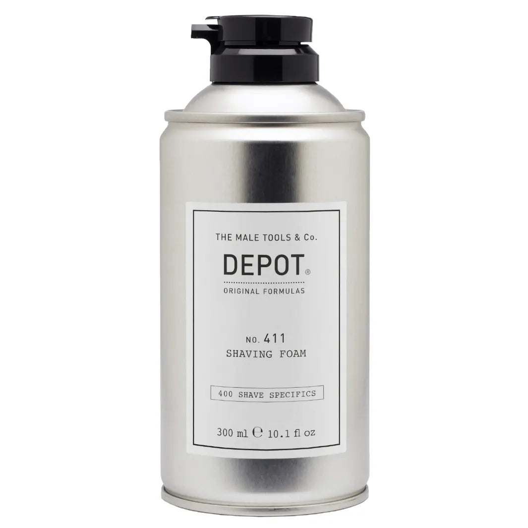 Depot N° 411 Shaving Foam