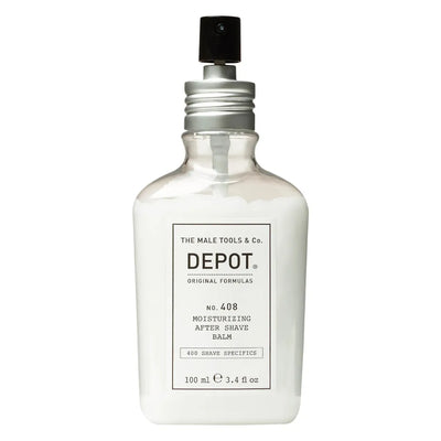 Depot N° 408 Moisturizing After Shave Balm Classic Cologne
