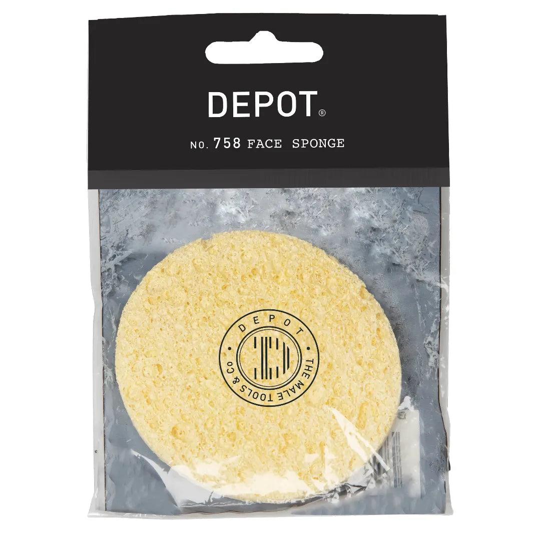 Depot N° 758 Face Sponge