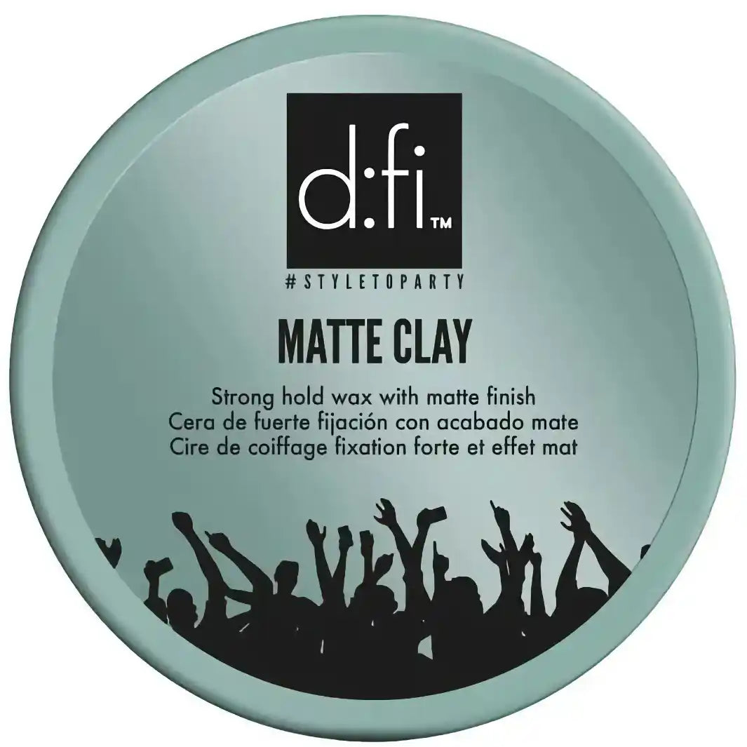 D:fi Matte Clay 75g