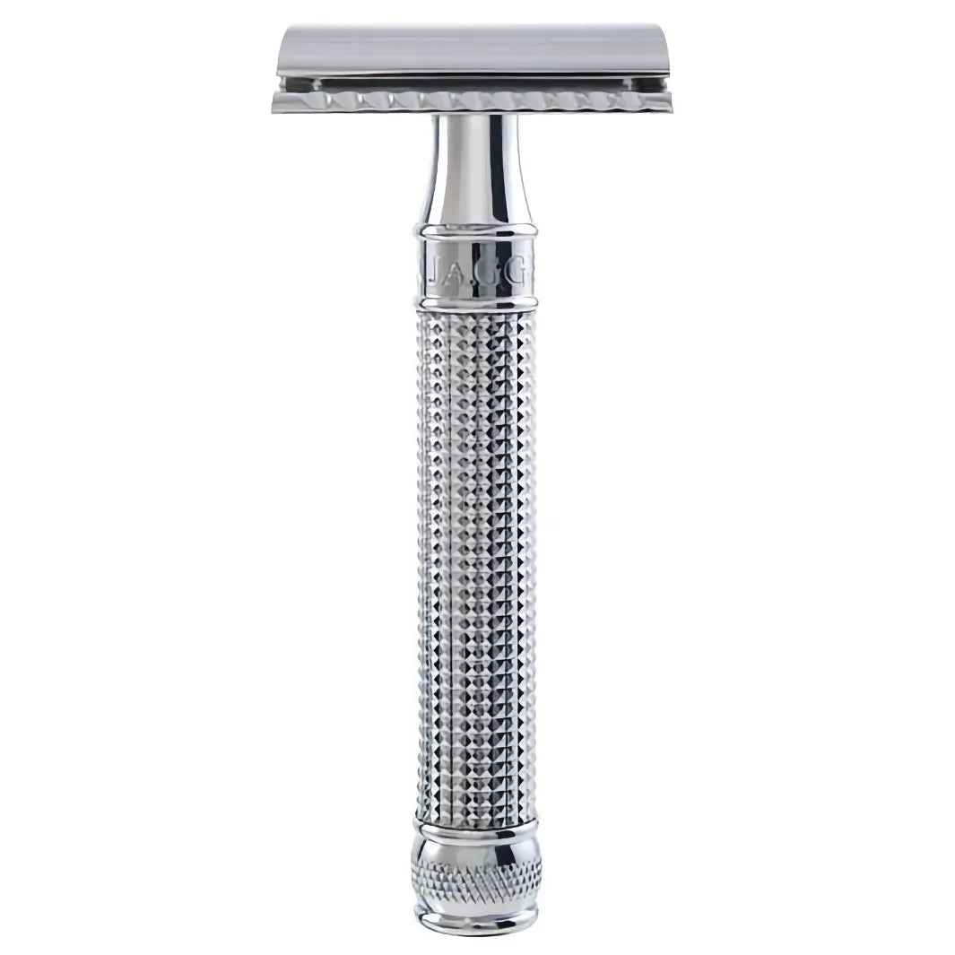 Edwin Jagger 3D Laser Diamond DE Razor