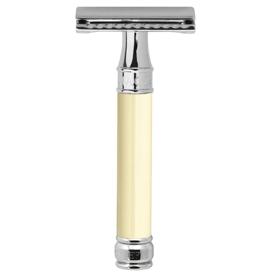 Edwin Jagger Ivory DE Razor