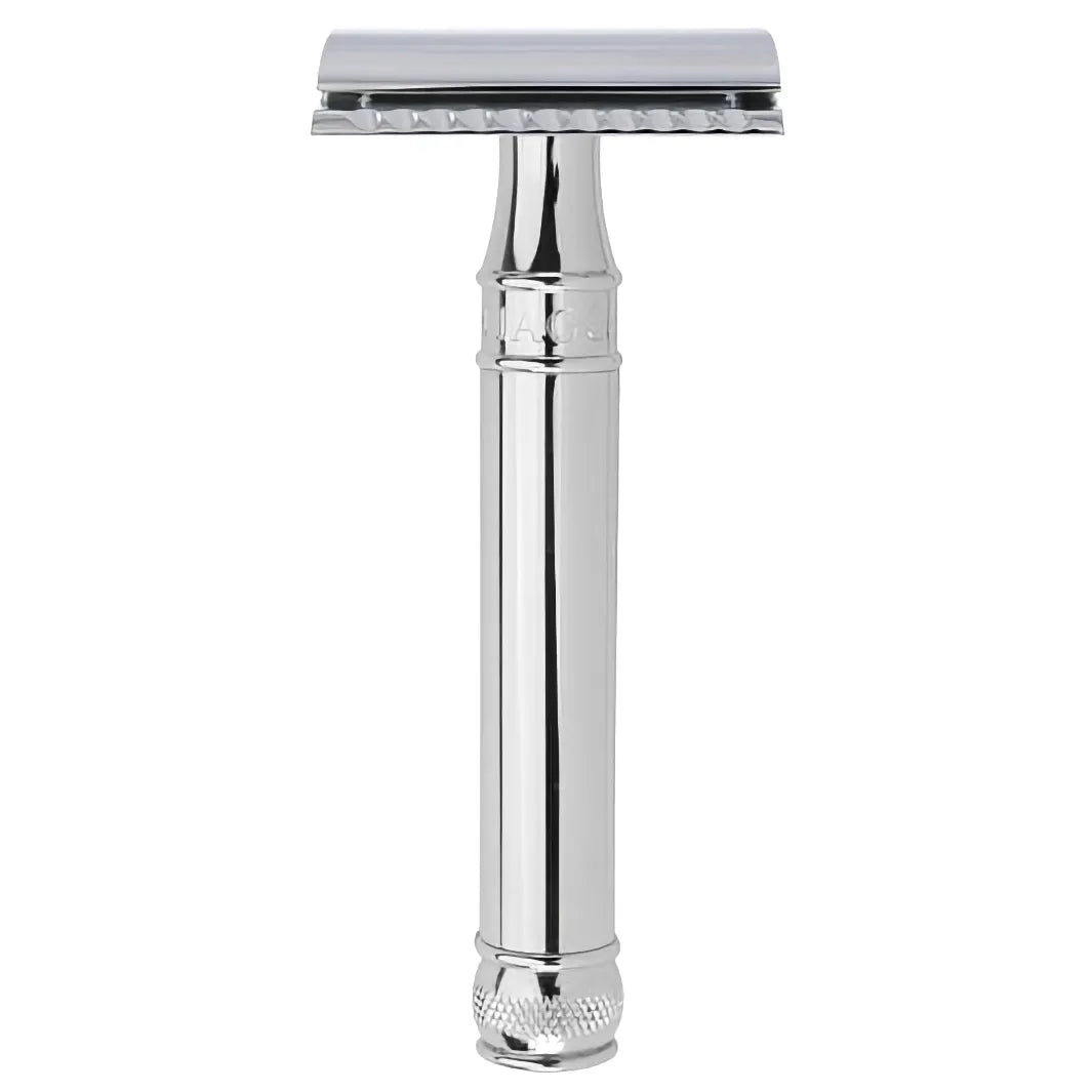 Edwin Jagger Ball End Chrome DE Razor