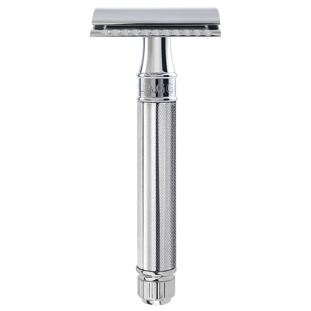 Edwin Jagger Barley Chrome DE Razor