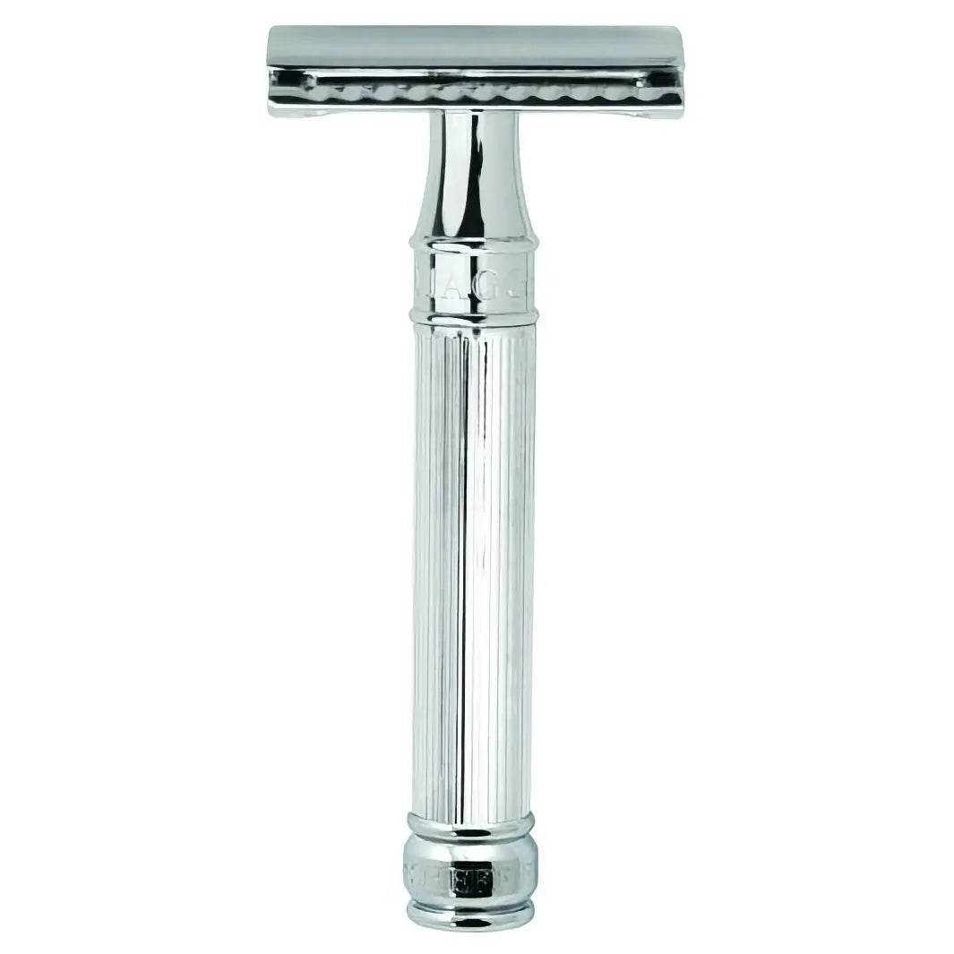 Edwin Jagger Chrome Lined DE Razor