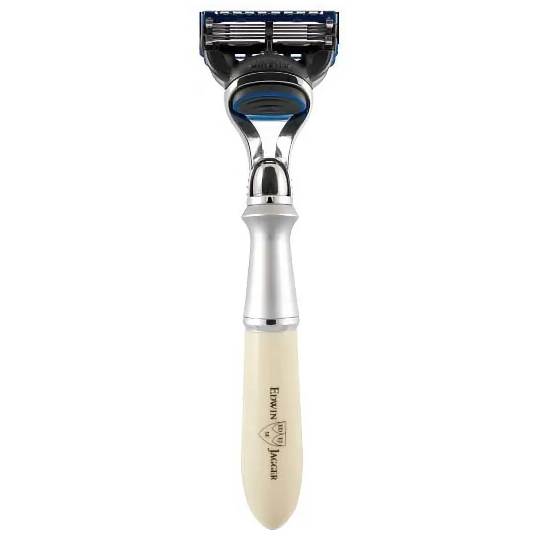 Edwin Jagger Riva Ivory Fusion Razor