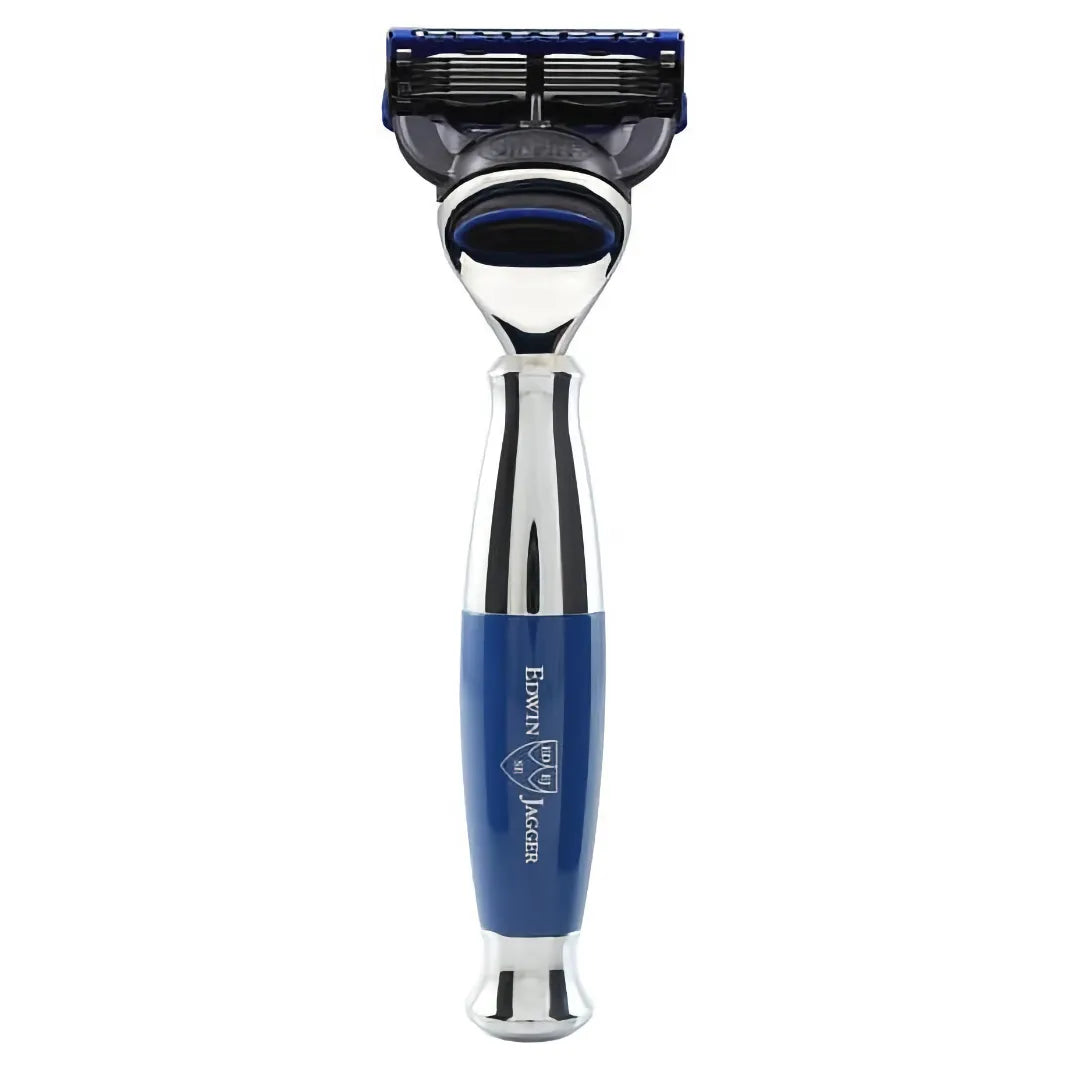 Edwin Jagger Diffusion Blue Fusion Razor