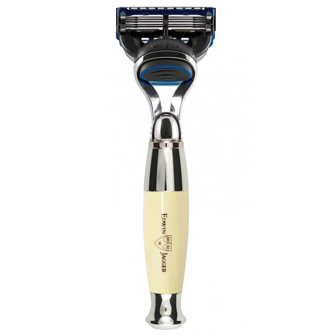 Edwin Jagger Diffusion Ivory Fusion Razor