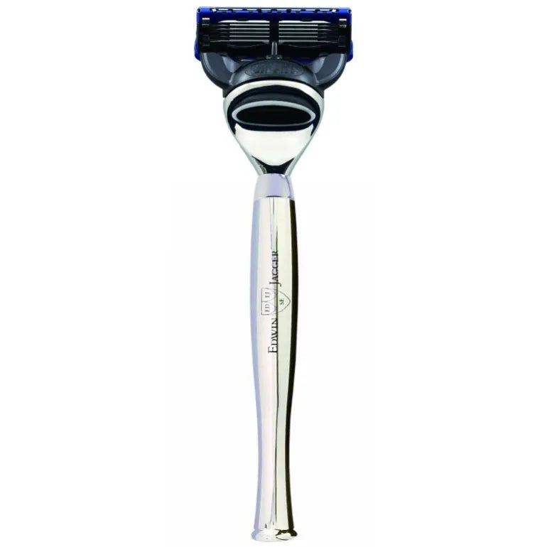 Edwin Jagger Diffusion Chrome Fusion Razor