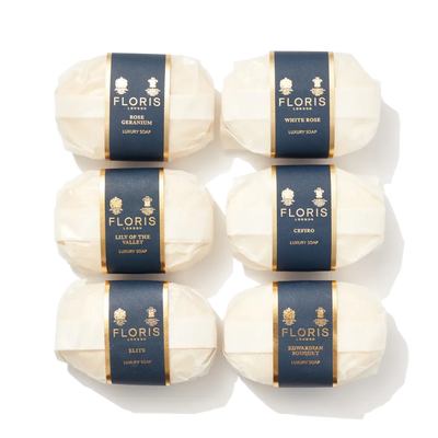 Floris Luxury Soap Collection