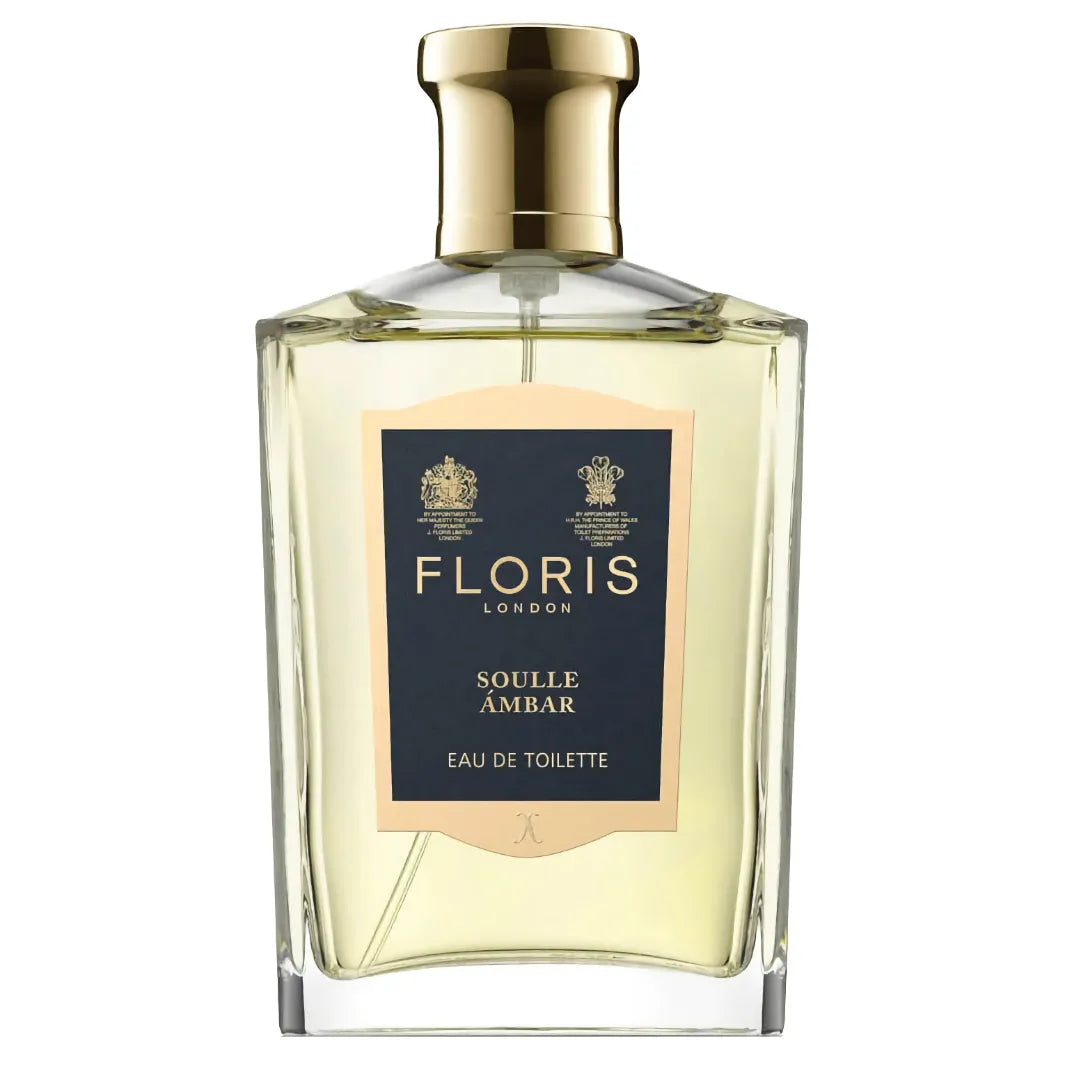 Floris Soulle Ambar EdT 100ml