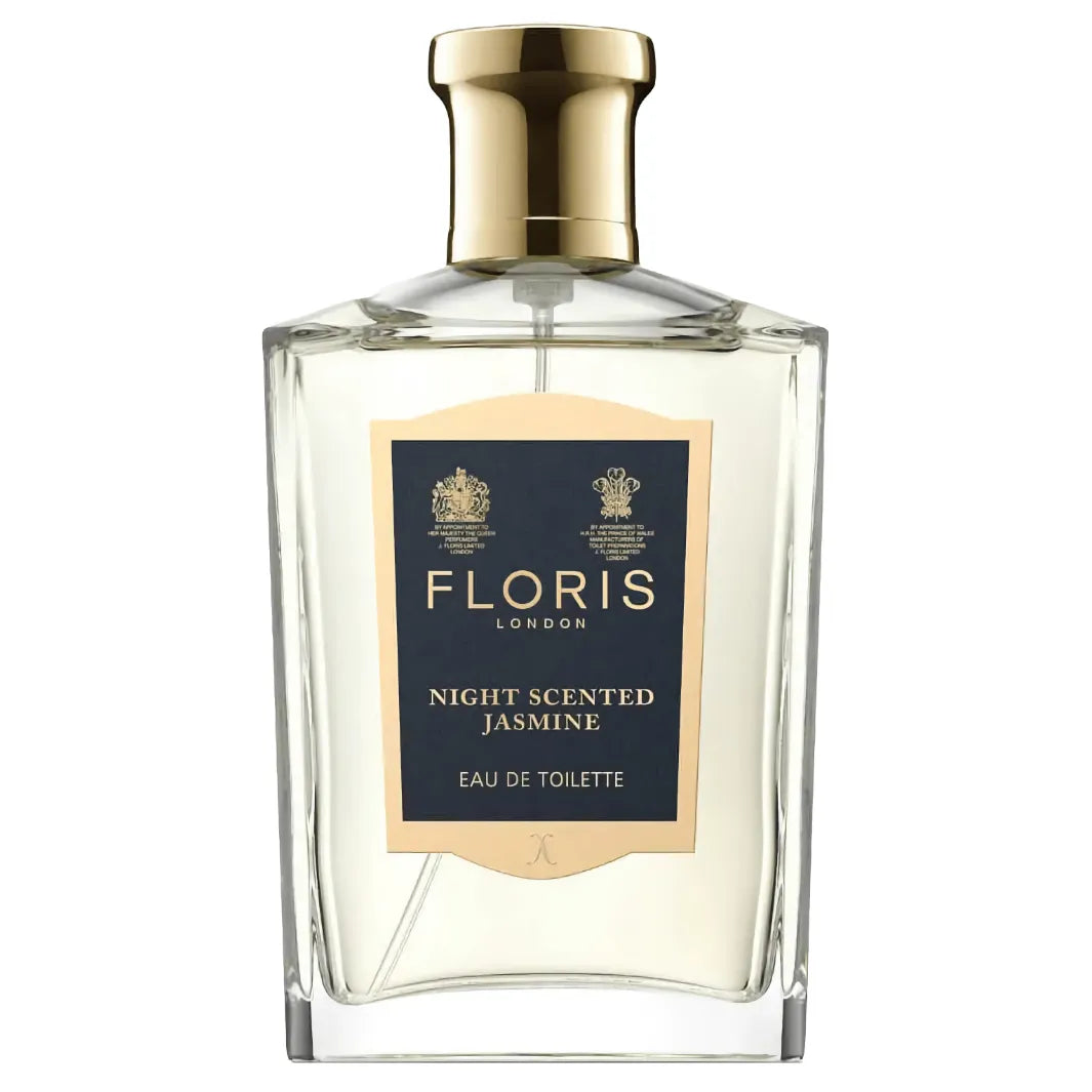 Floris Night Scented Jasmine EdT 100ml