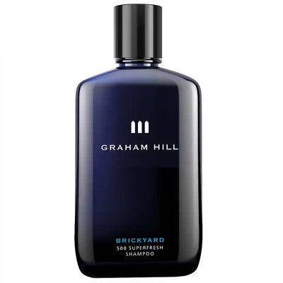 Graham Hill Brickyard 500 Superfresh Shampoo