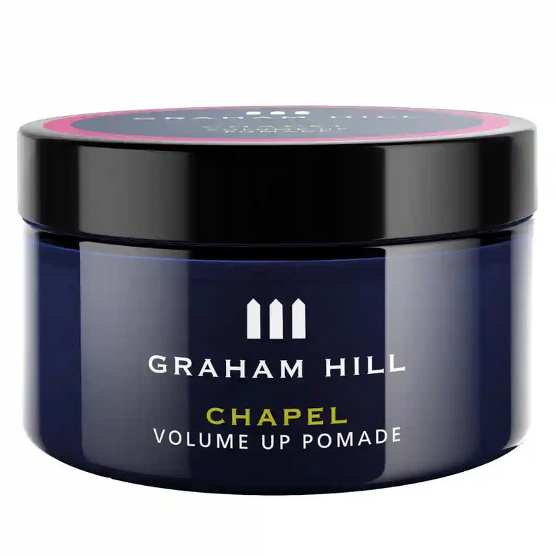 Graham Hill Chapel Volume Up Pomade