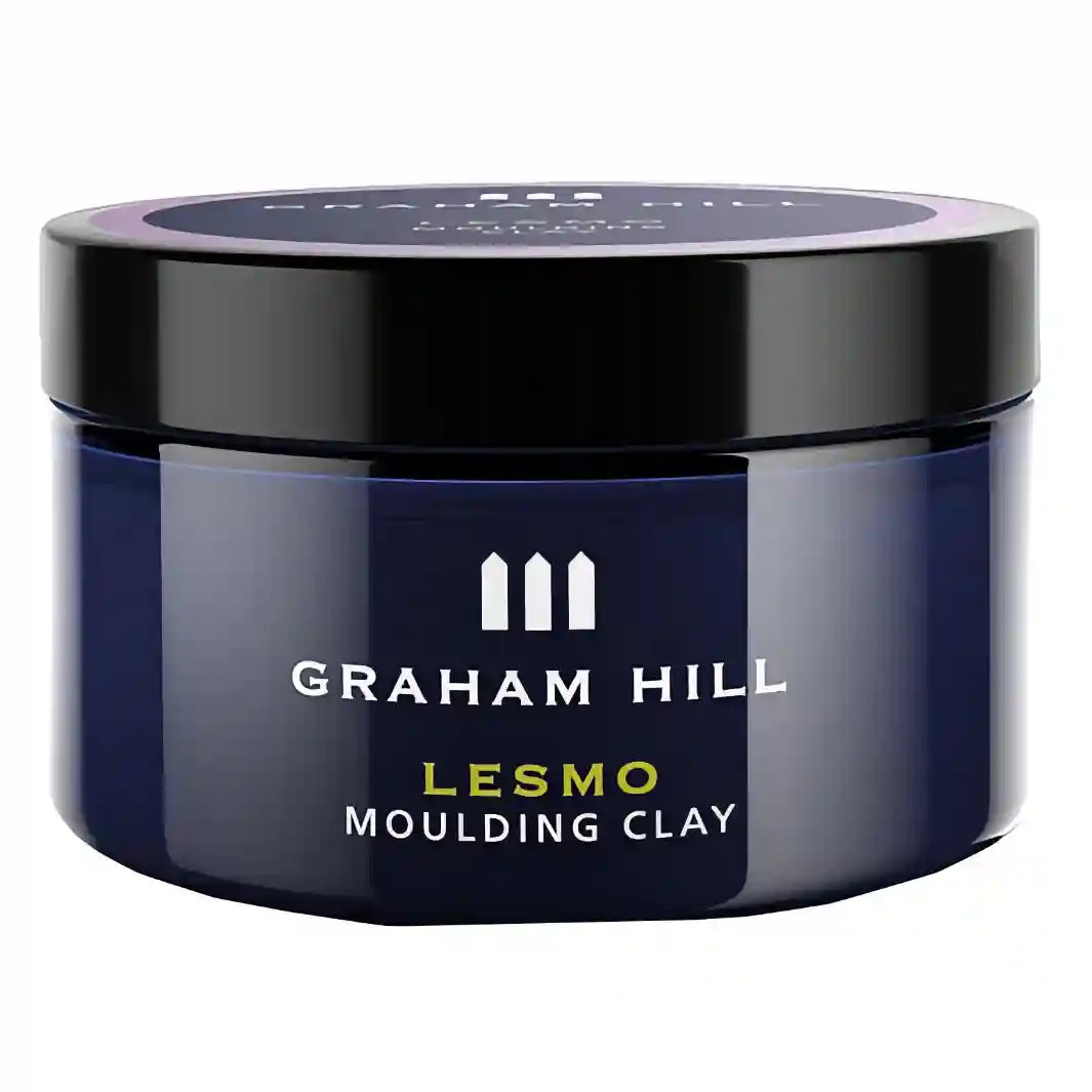 Graham Hill Lesmo Moulding Clay