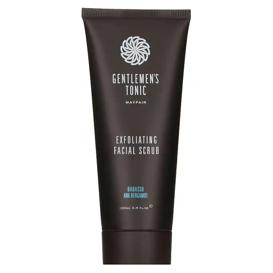 Gentlemen's Tonic Exfoliating Facial Scrub