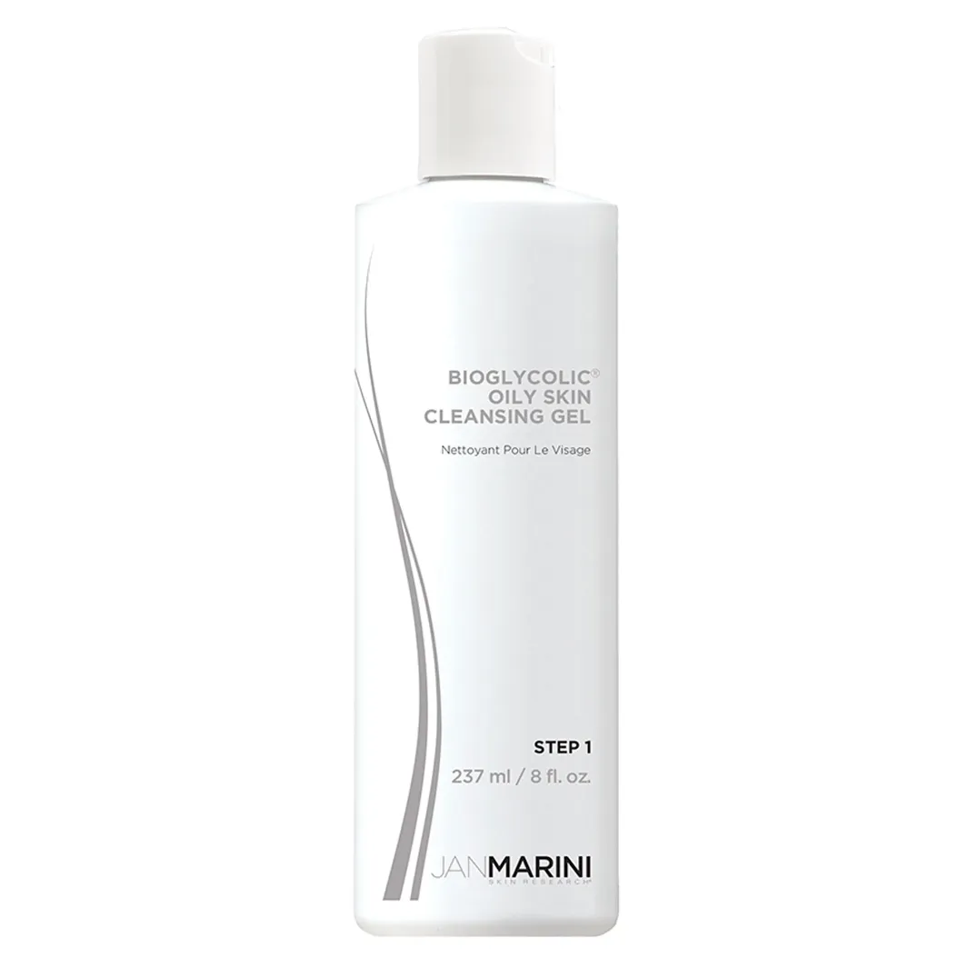 Jan Marini Bioglycolic Oily Skin Cleansing Gel