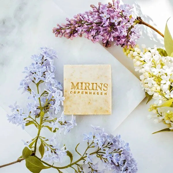 Mirins Copenhagen Shea Butter Soap Purify