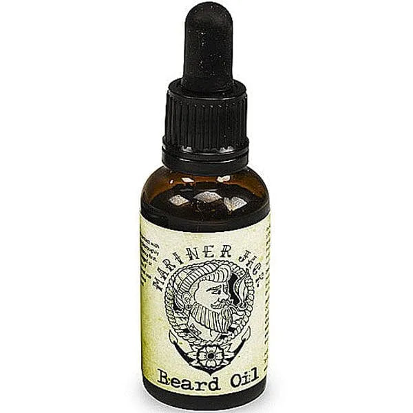 Mariner Jack Tortuga Beard Oil 30ml