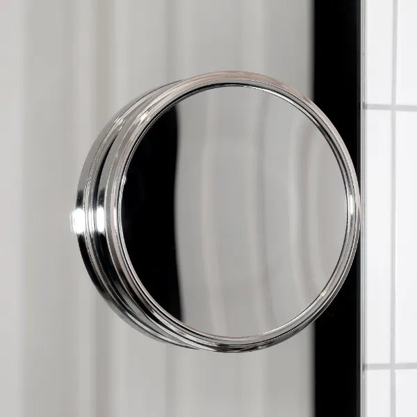 Mühle Shaving Mirror with suction pads