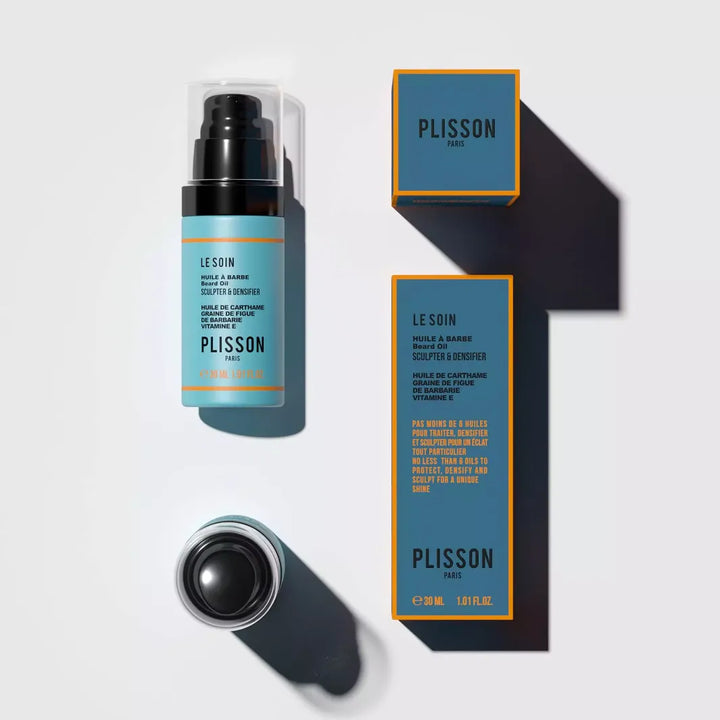 Plisson Beard Oil