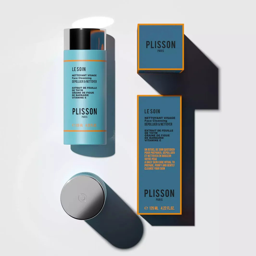 Plisson Daily Facial Cleansing Lotion