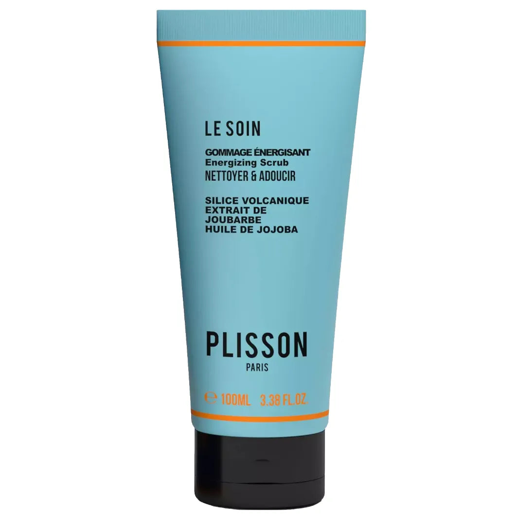 Plisson Energizing Face Scrub