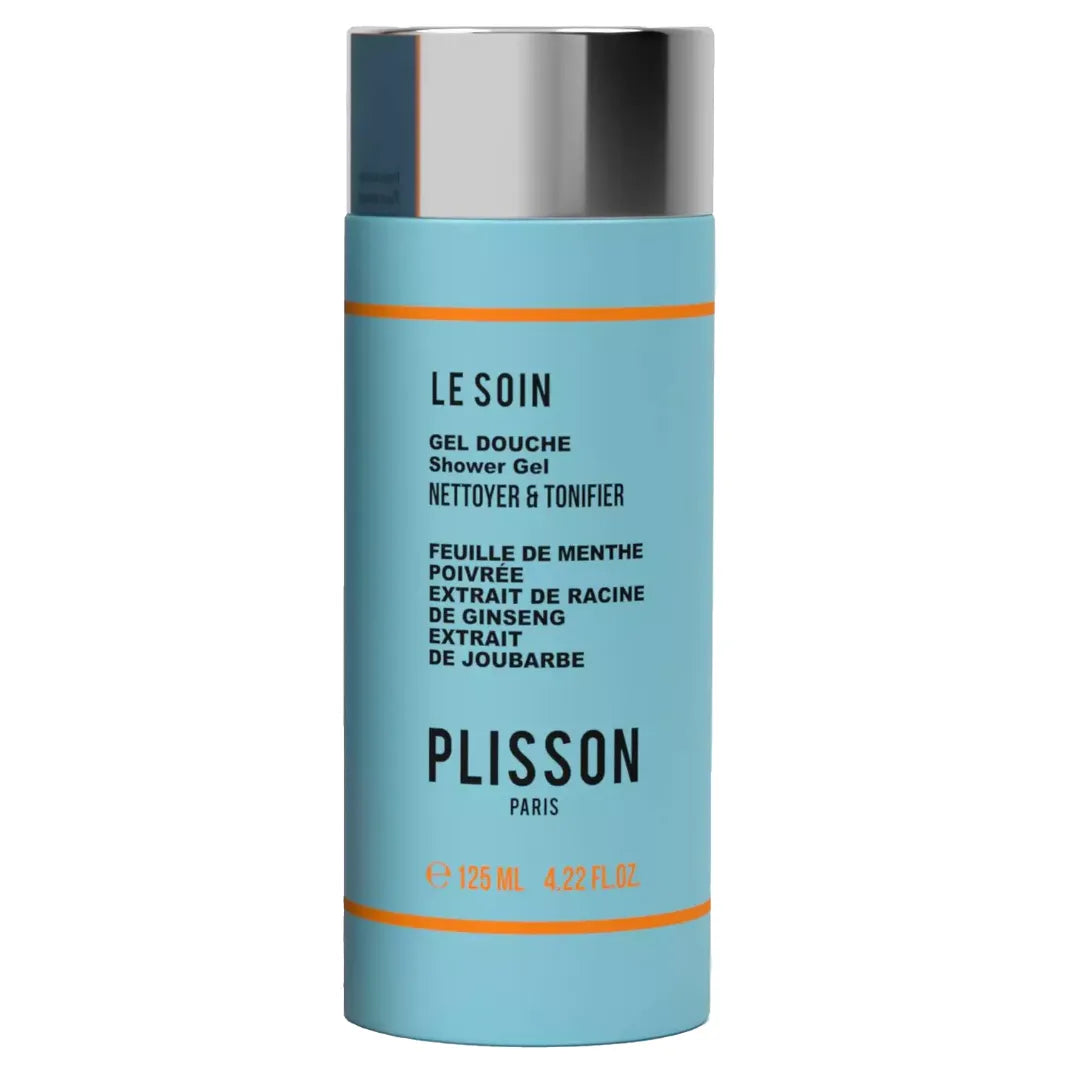 Plisson Revitalizing 3-in-1 Shower Gel