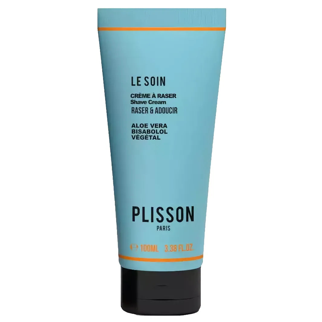 Plisson Natural Shaving Cream