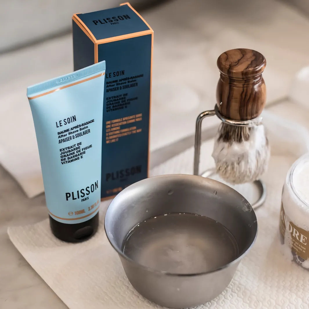 Plisson Natural Shaving Cream