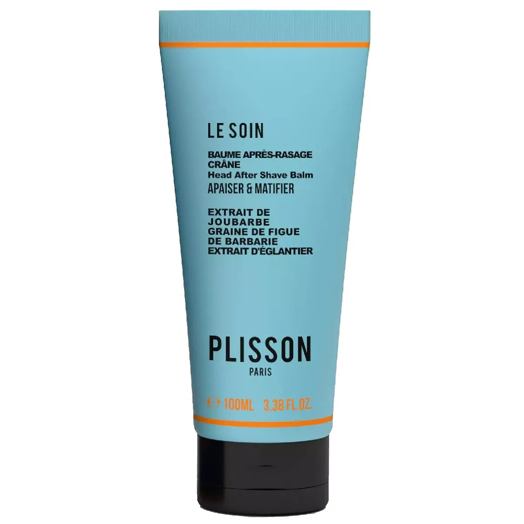 Plisson Head Balm