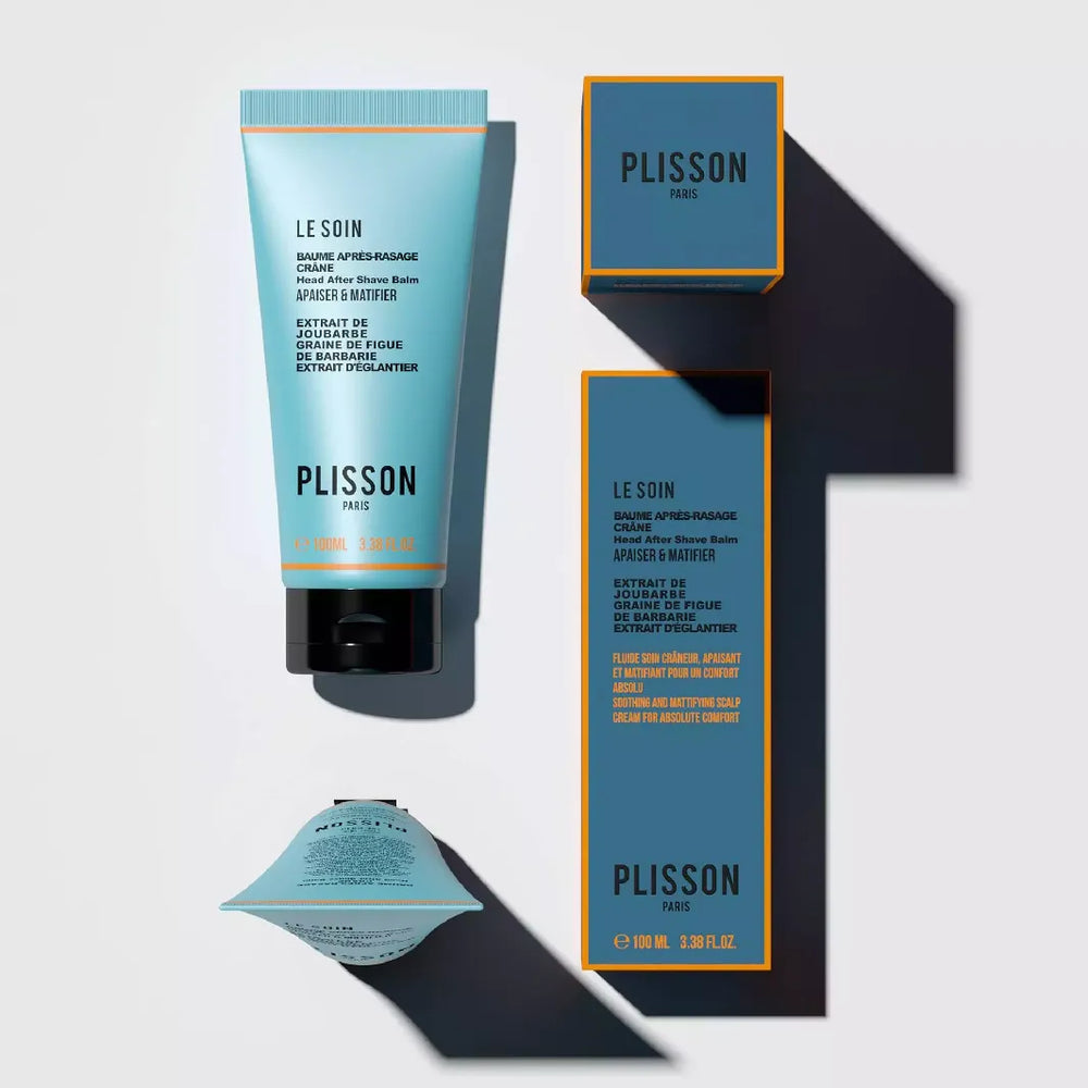 Plisson Head Balm