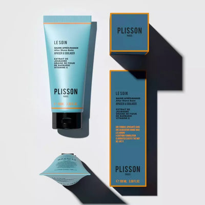 Plisson Natural After-Shave Balm