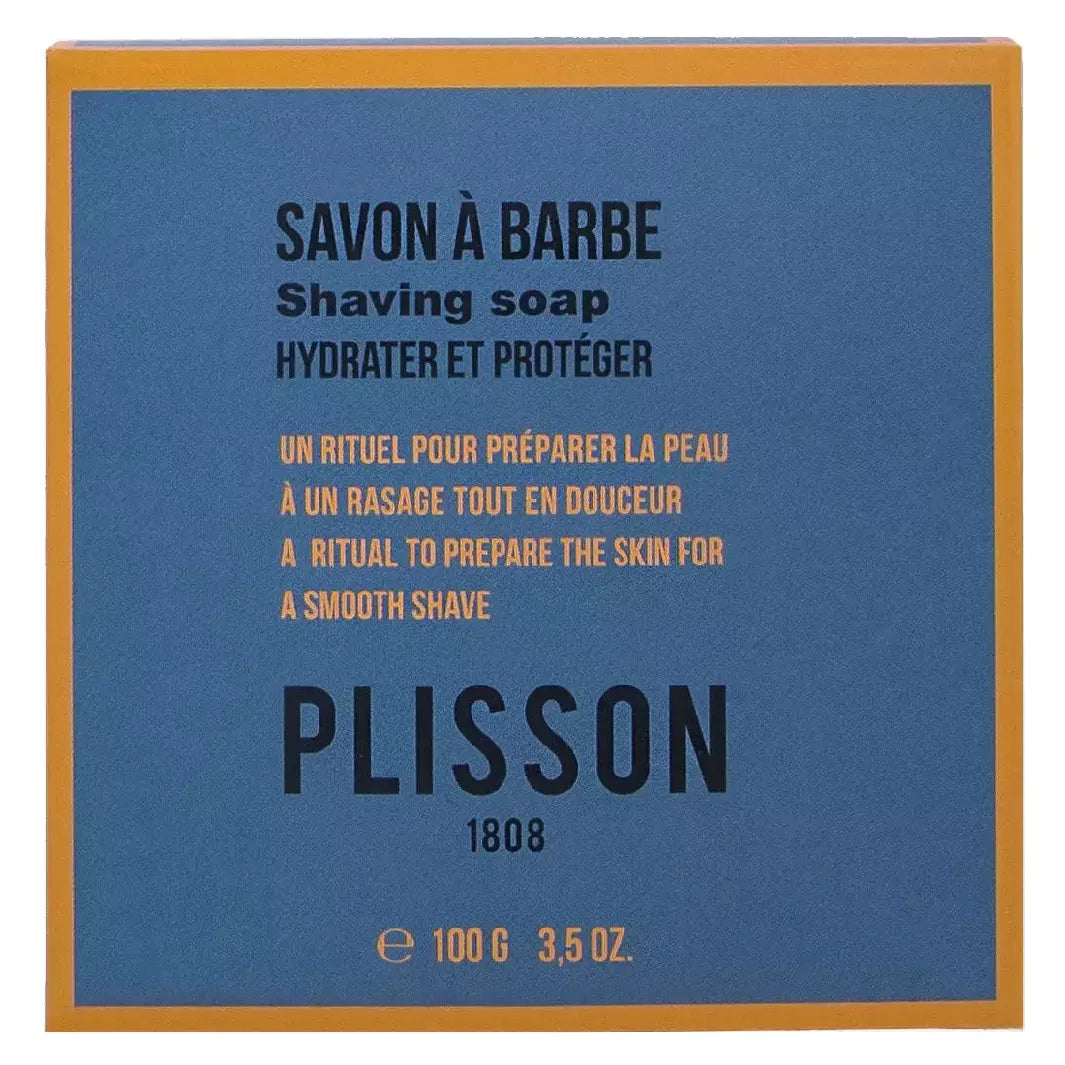 Plisson Shaving Soap