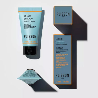 Plisson Hand Cream