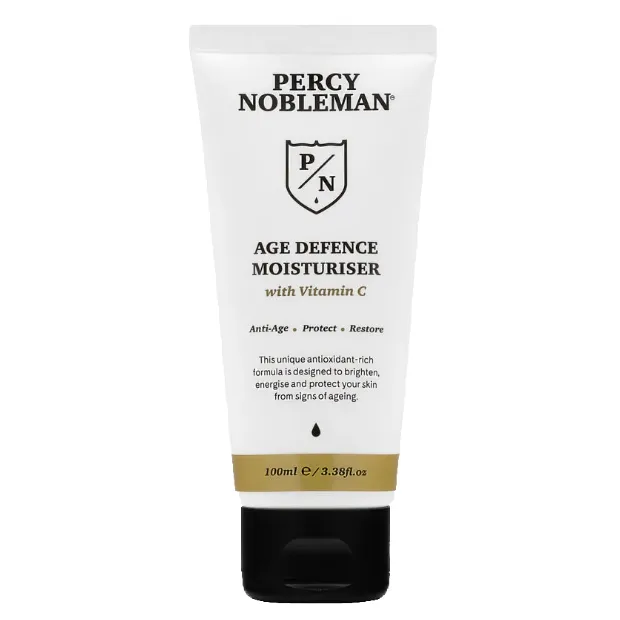 Percy Nobleman Age Defense Moisturizer