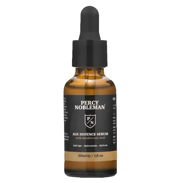 Percy Nobleman Age Defense Serum