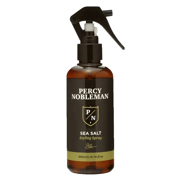 Percy Nobleman Sea Salt Spray