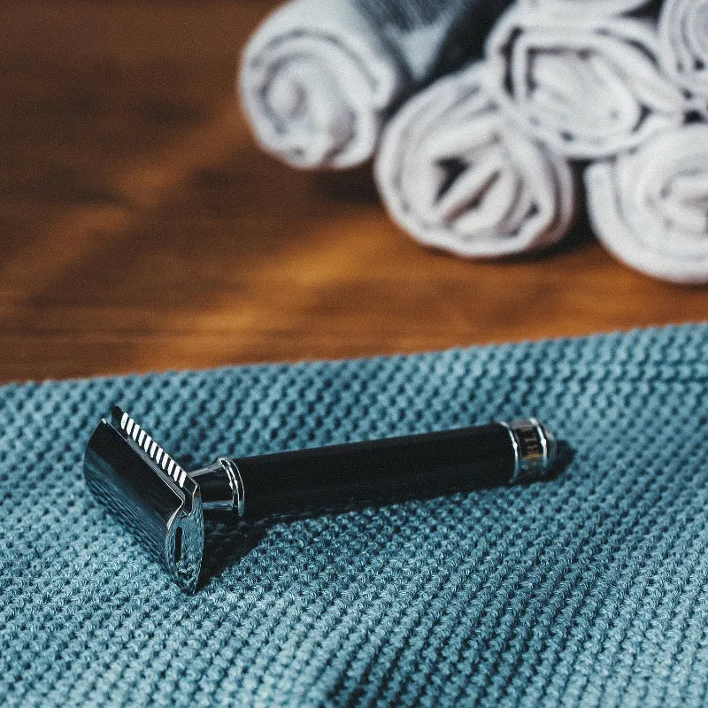 Percy Nobleman Safety Razor