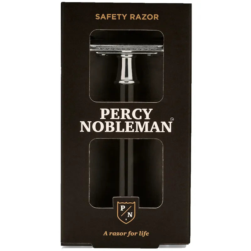 Percy Nobleman Safety Razor