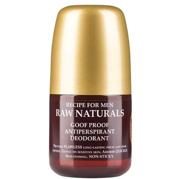 Raw Naturals Goof Proof Antiperspirant Deodorant