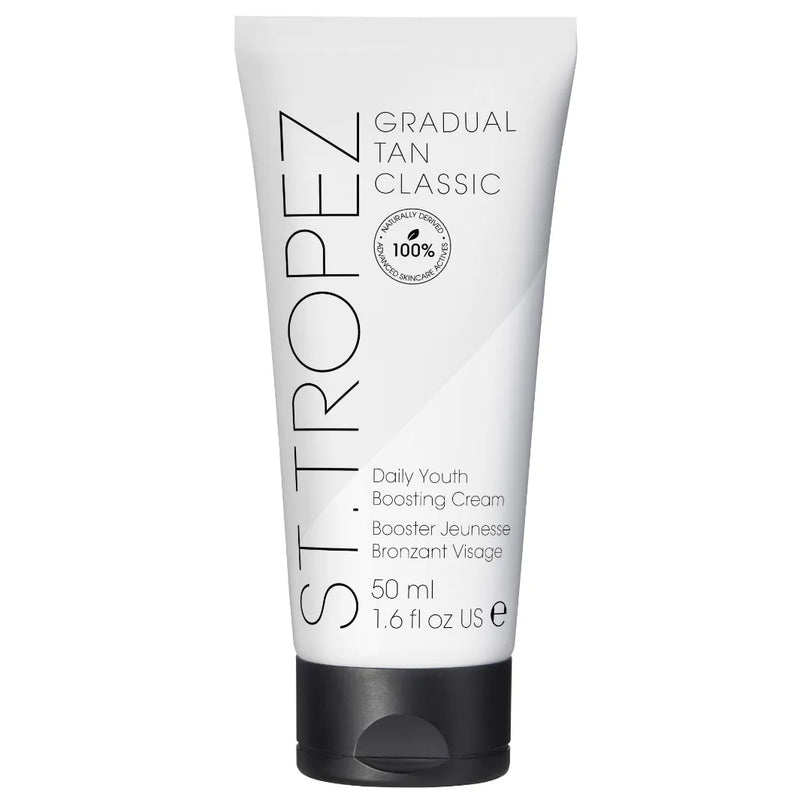 St Tropez Gradual Tan Daily Youth Boosting Face Cream