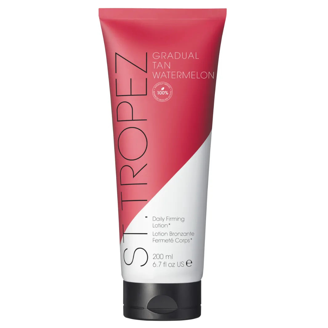 St Tropez Gradual Tan Watermelon Daily Firming Lotion