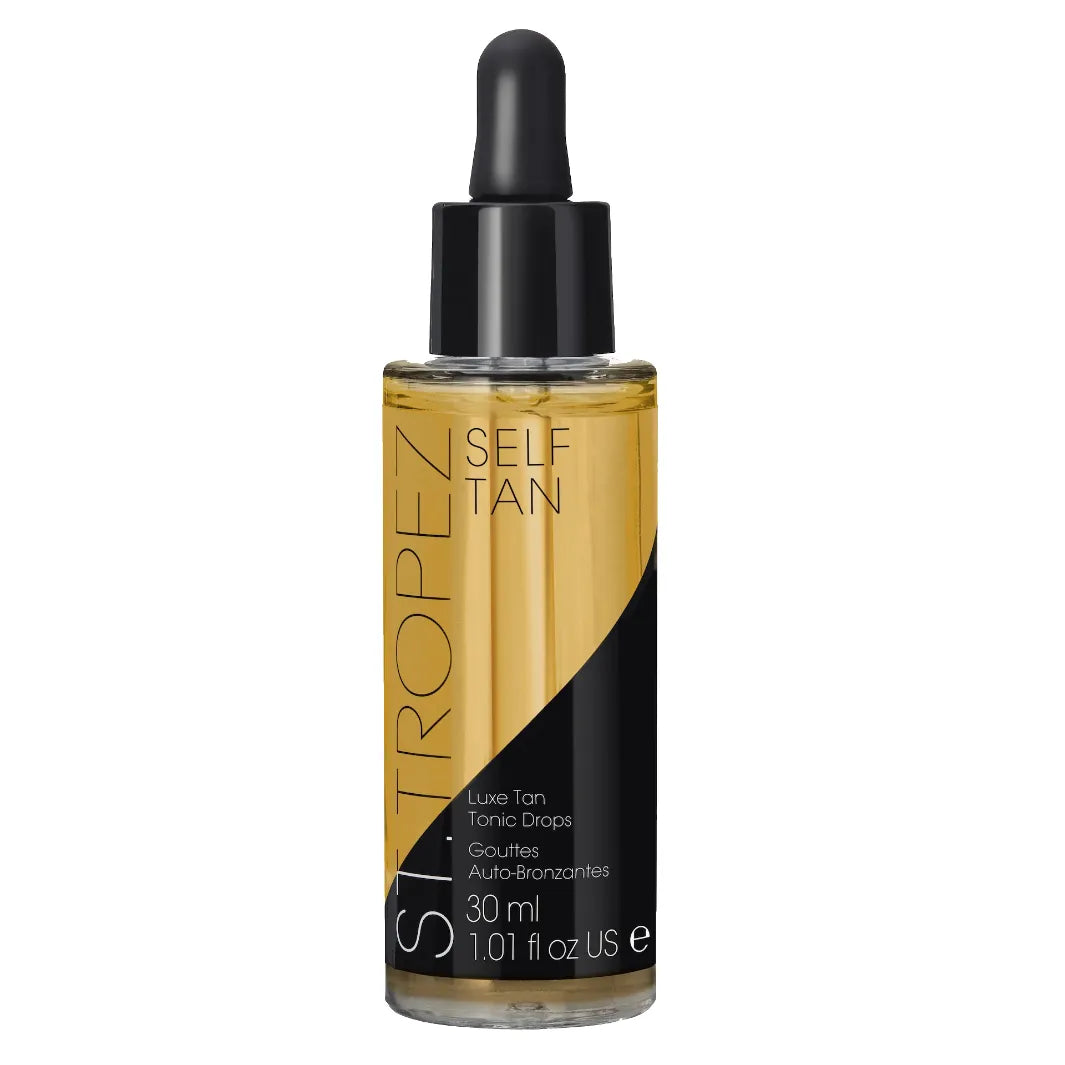 St Tropez Luxe Tan Tonic Glow Drops