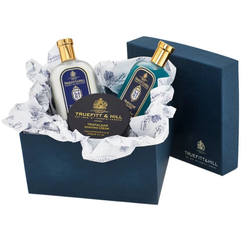 Truefitt & Hill Trafalgar Classic Gift Set