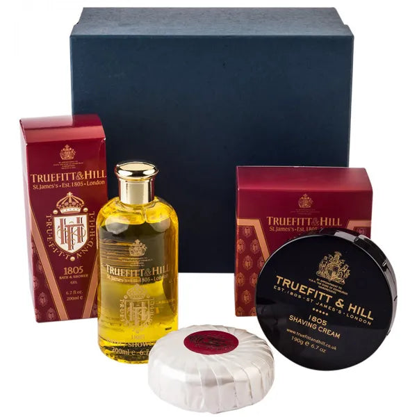 Truefitt & Hill 1805 Bathroom Gift Set