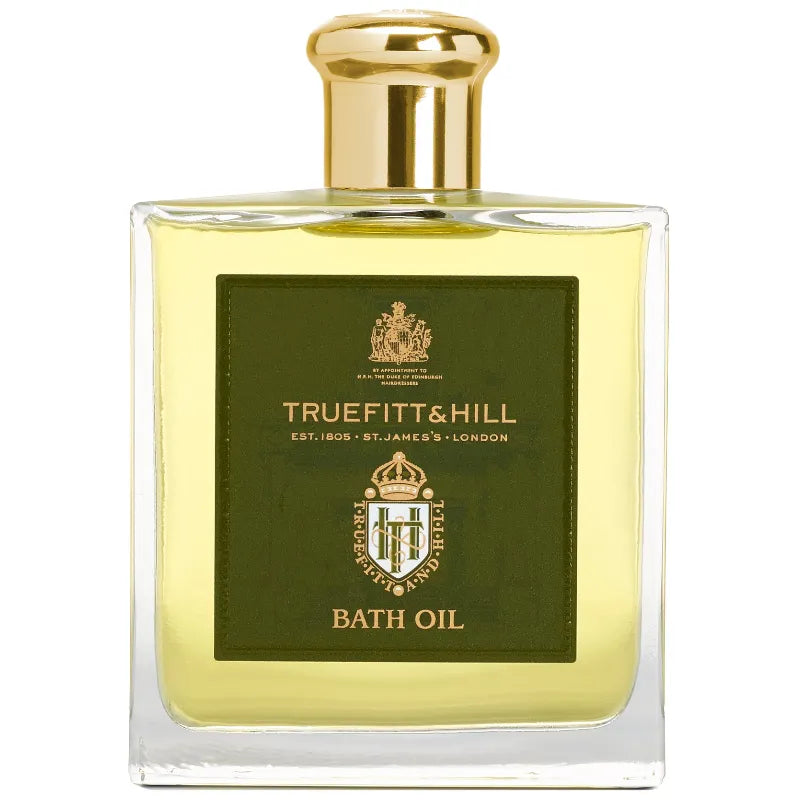 Truefitt & Hill Bath Oil