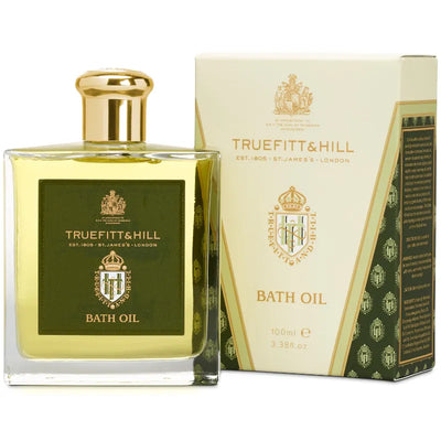 Truefitt & Hill Bath Oil